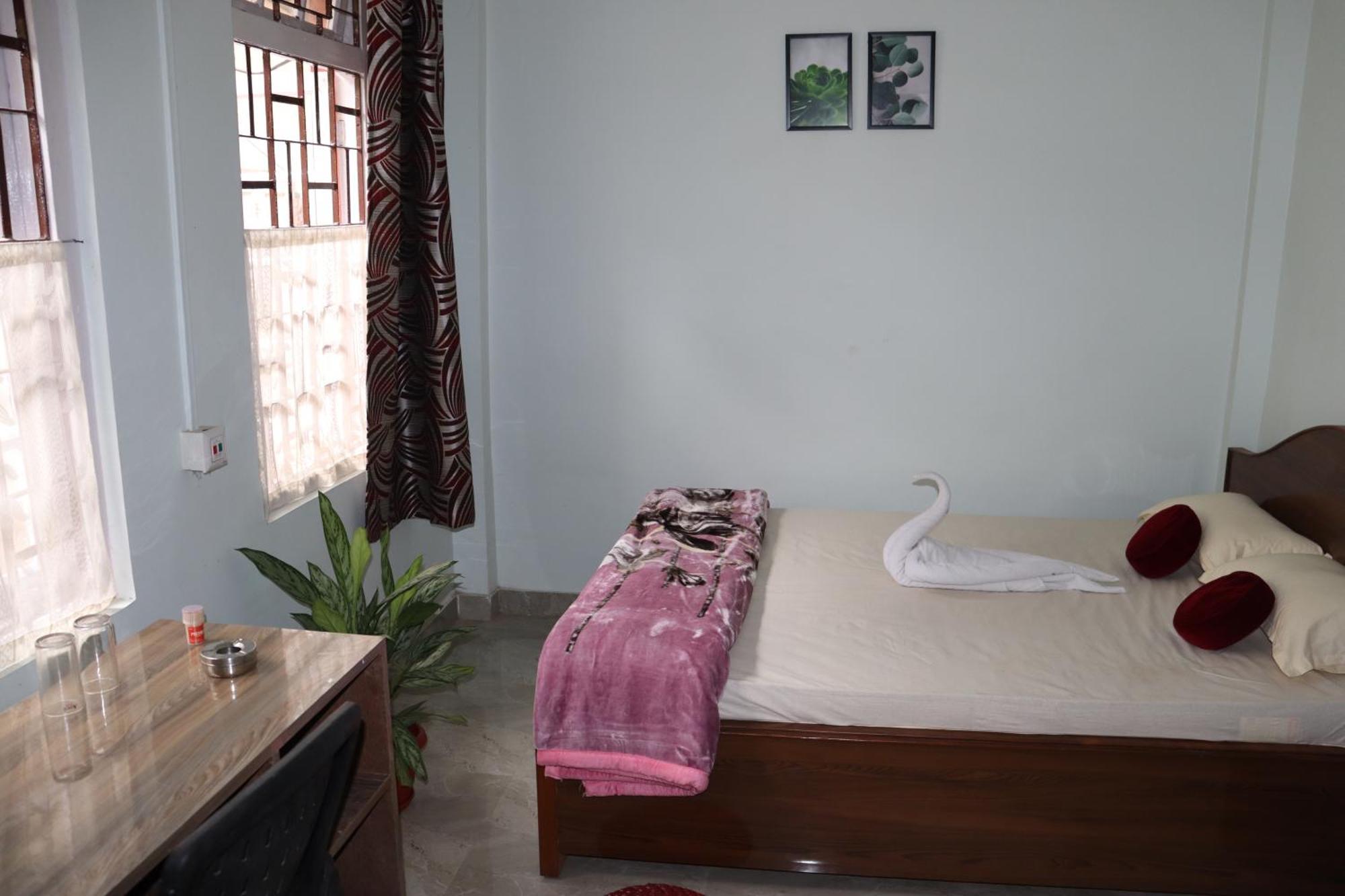 Jahnabee'S Homestay Guwahati Dış mekan fotoğraf