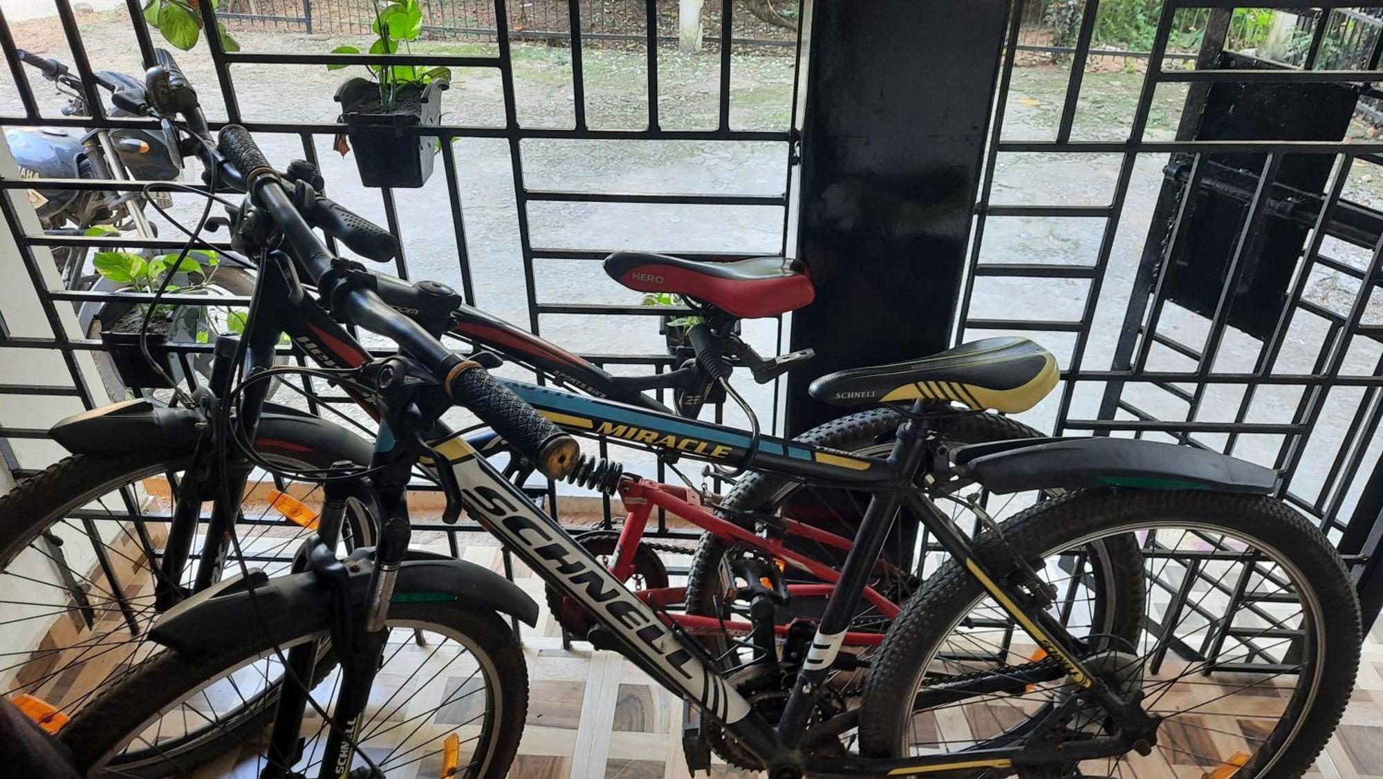 Jahnabee'S Homestay Guwahati Dış mekan fotoğraf