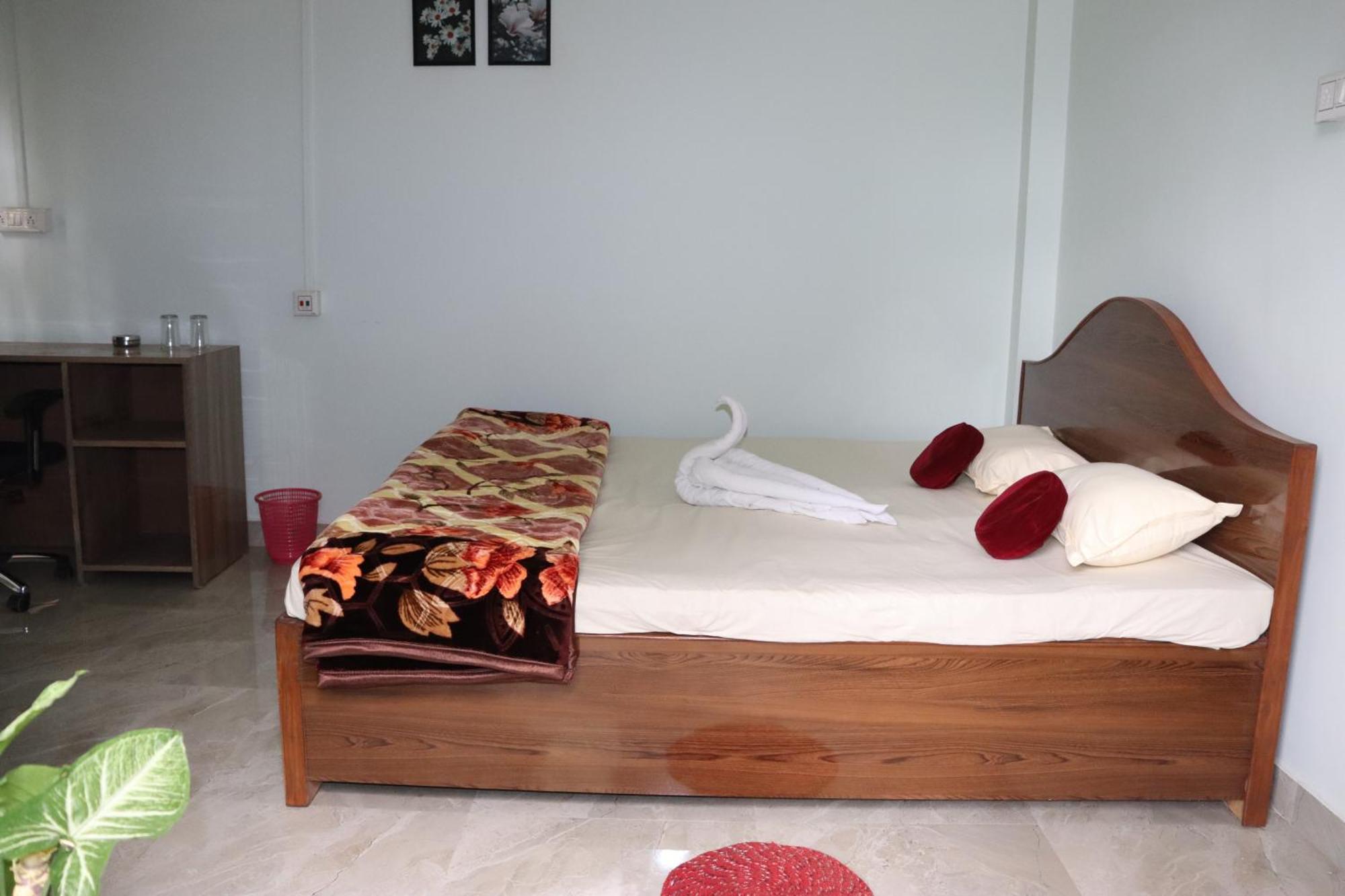 Jahnabee'S Homestay Guwahati Dış mekan fotoğraf