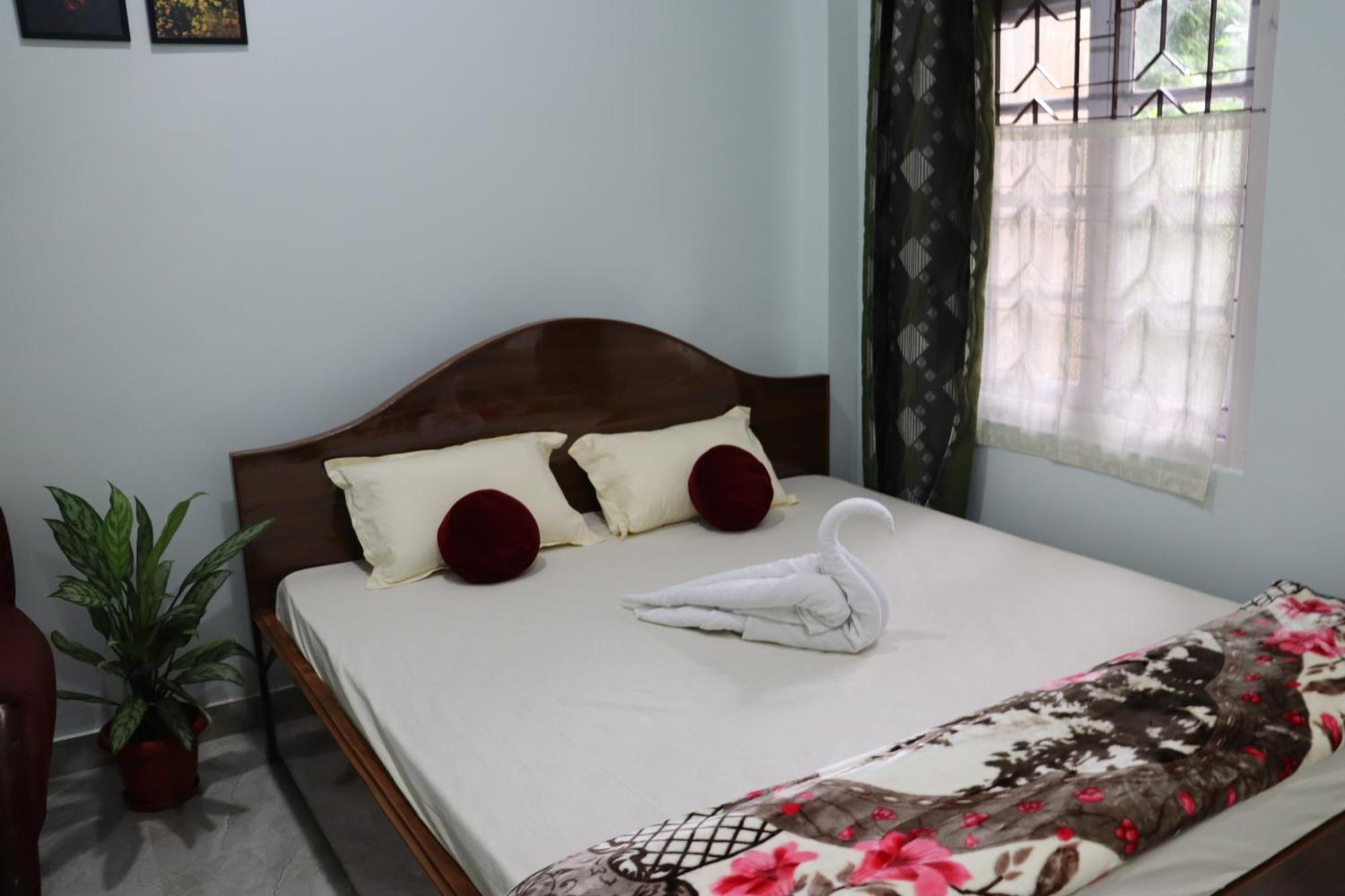 Jahnabee'S Homestay Guwahati Dış mekan fotoğraf