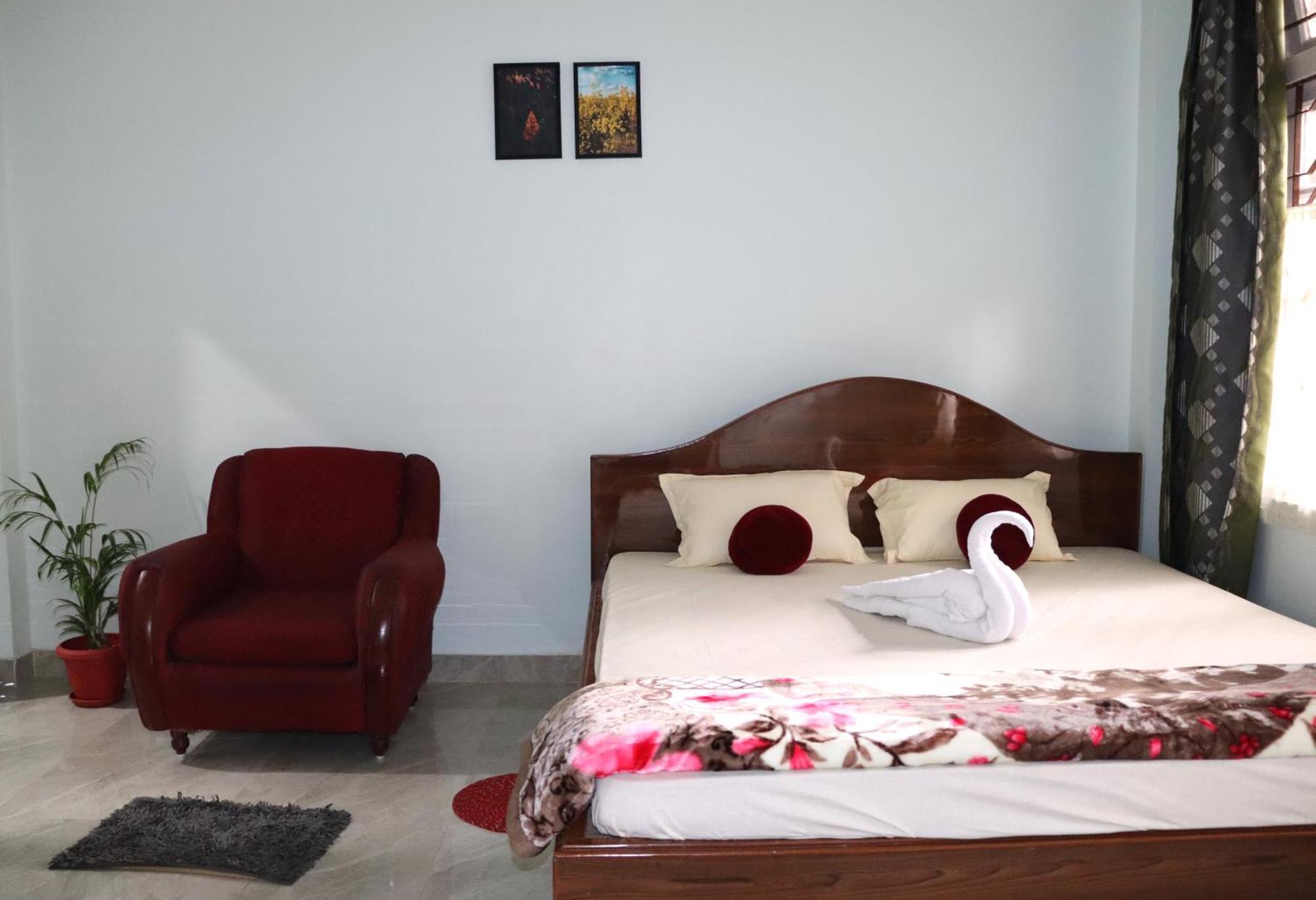 Jahnabee'S Homestay Guwahati Dış mekan fotoğraf