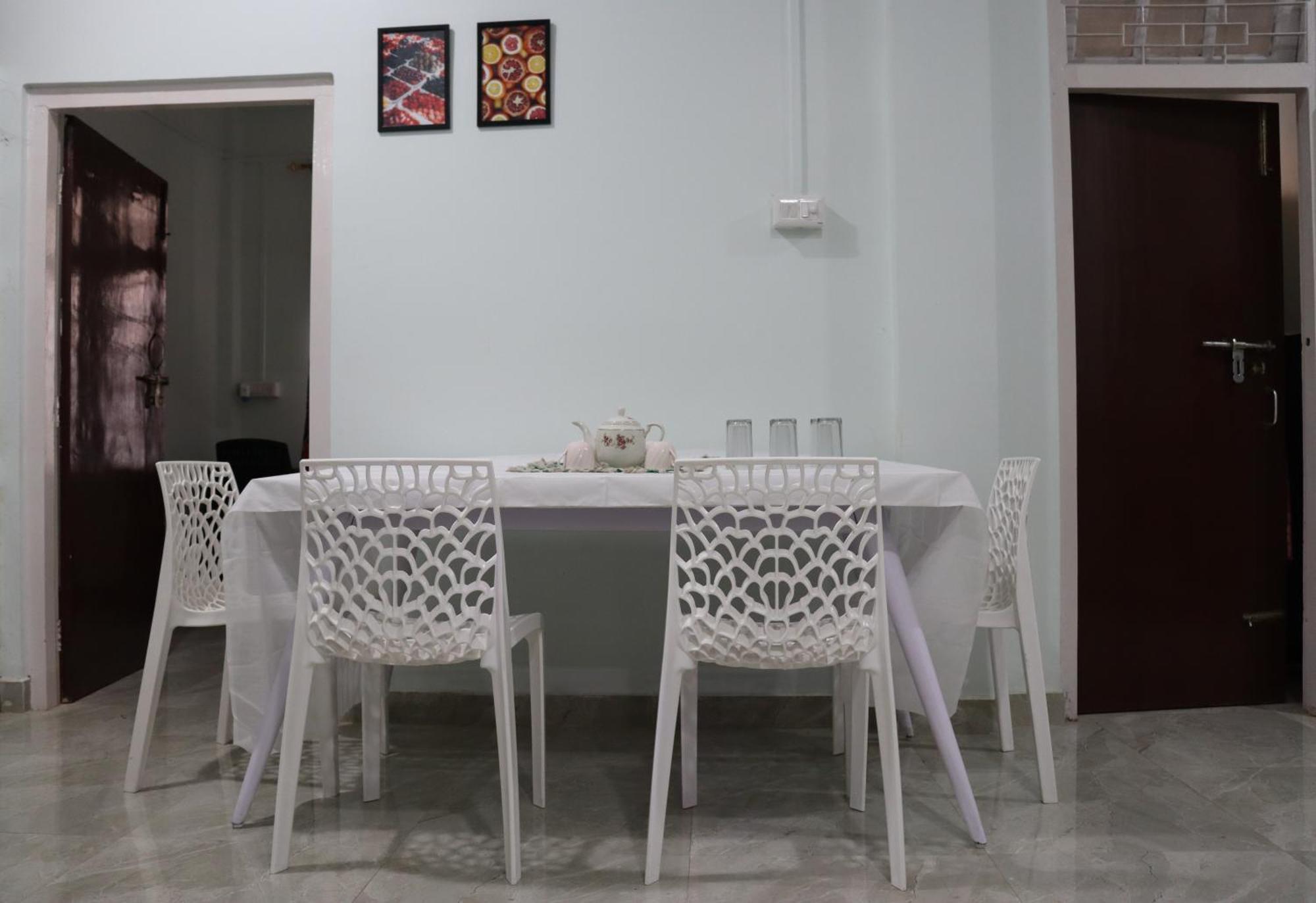 Jahnabee'S Homestay Guwahati Dış mekan fotoğraf