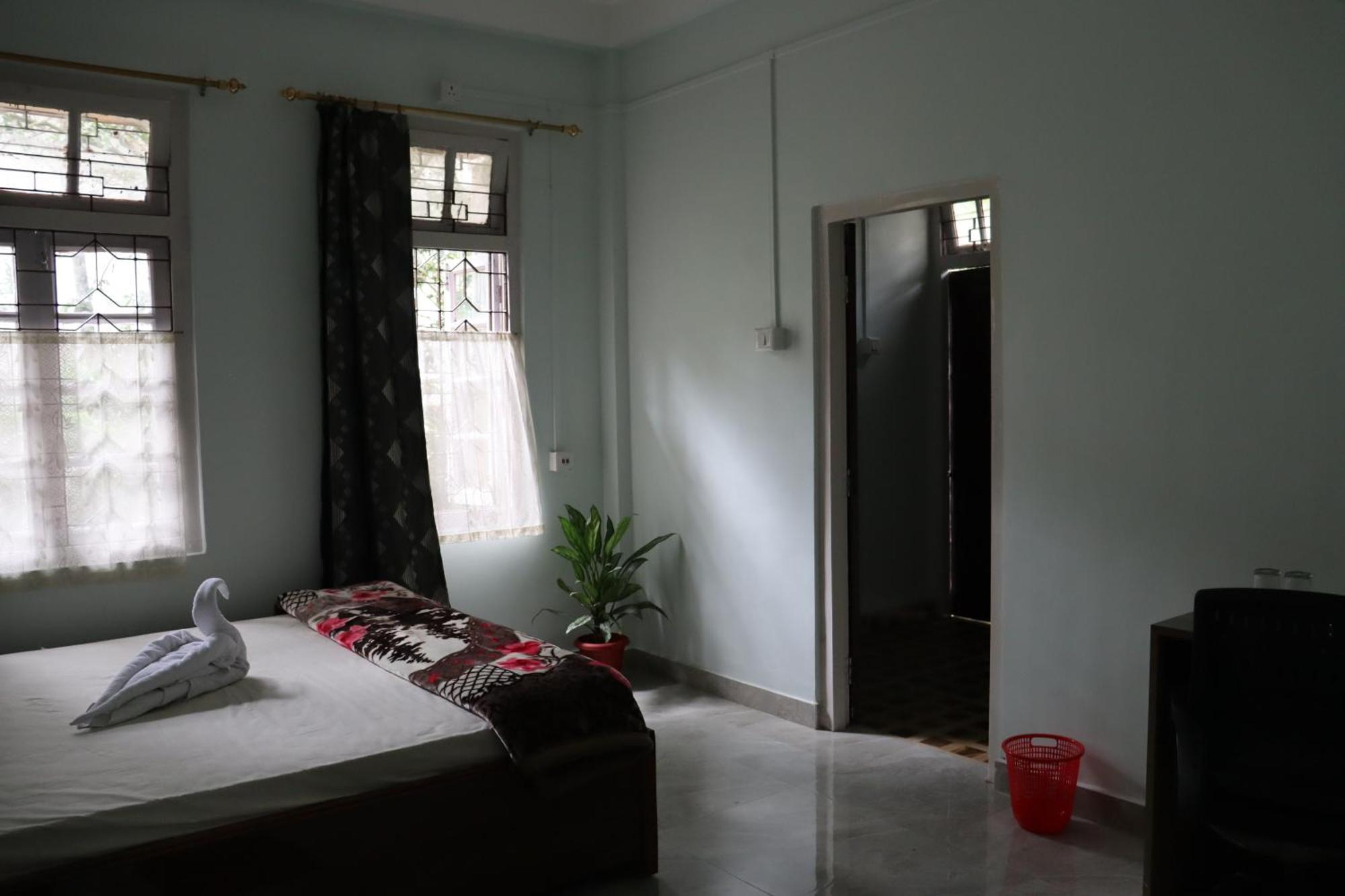 Jahnabee'S Homestay Guwahati Dış mekan fotoğraf