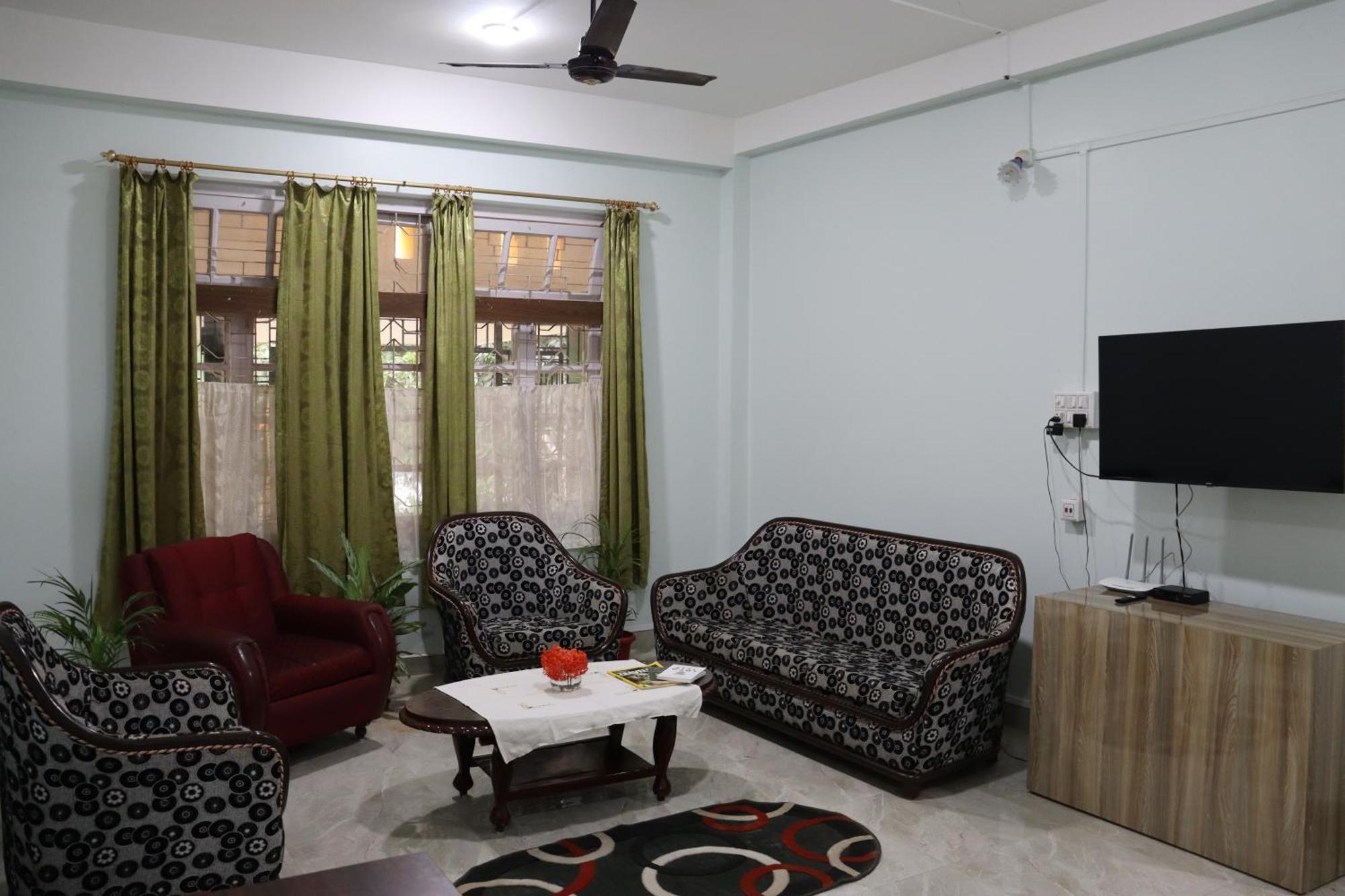 Jahnabee'S Homestay Guwahati Dış mekan fotoğraf