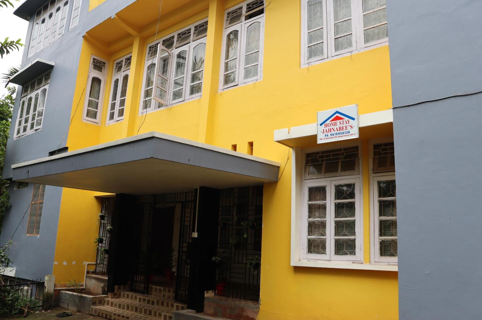 Jahnabee'S Homestay Guwahati Dış mekan fotoğraf