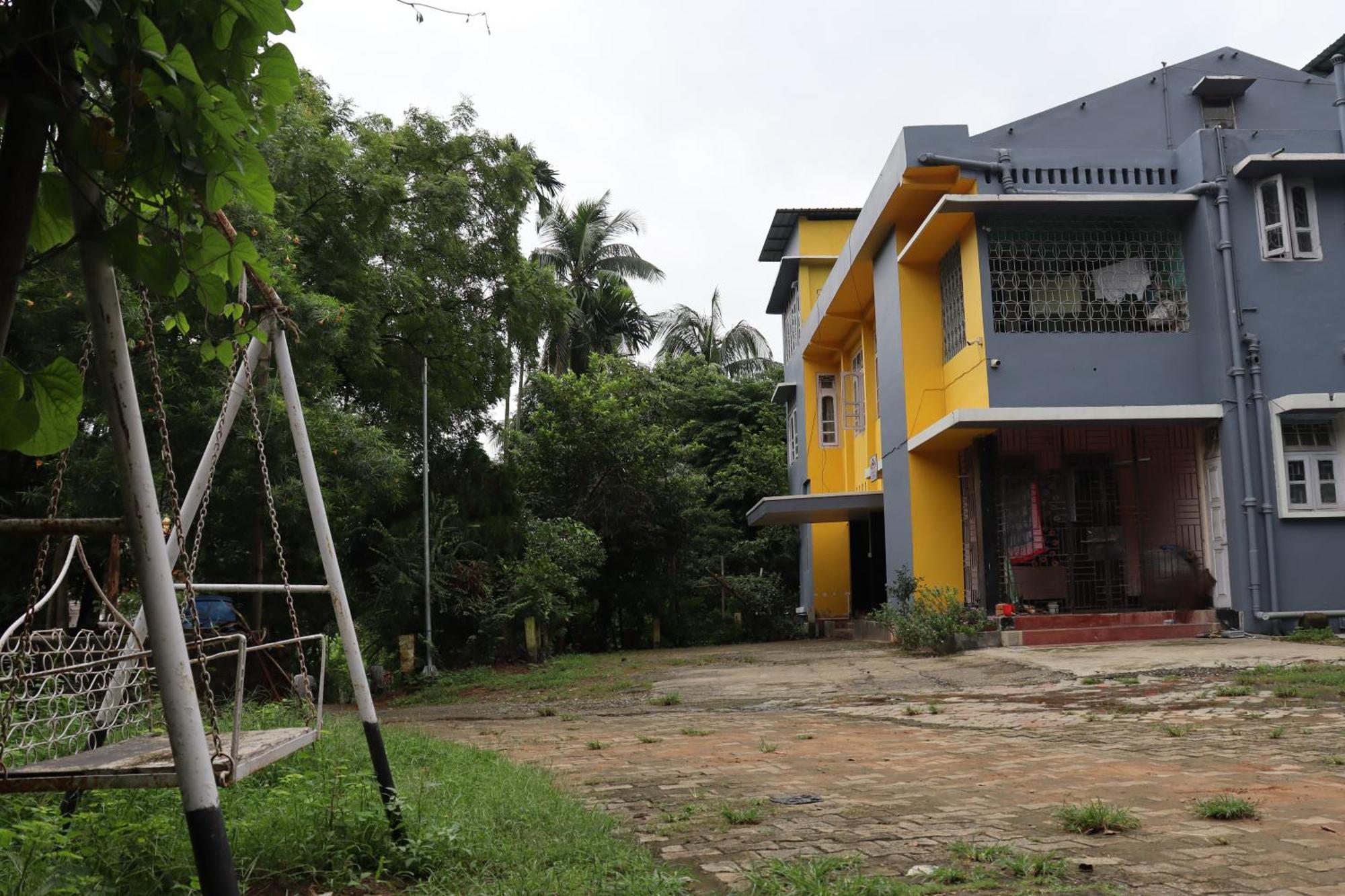 Jahnabee'S Homestay Guwahati Dış mekan fotoğraf
